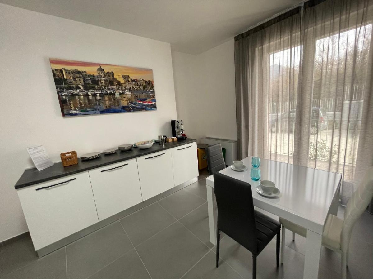 Lotelito Apartment Фішіано Екстер'єр фото
