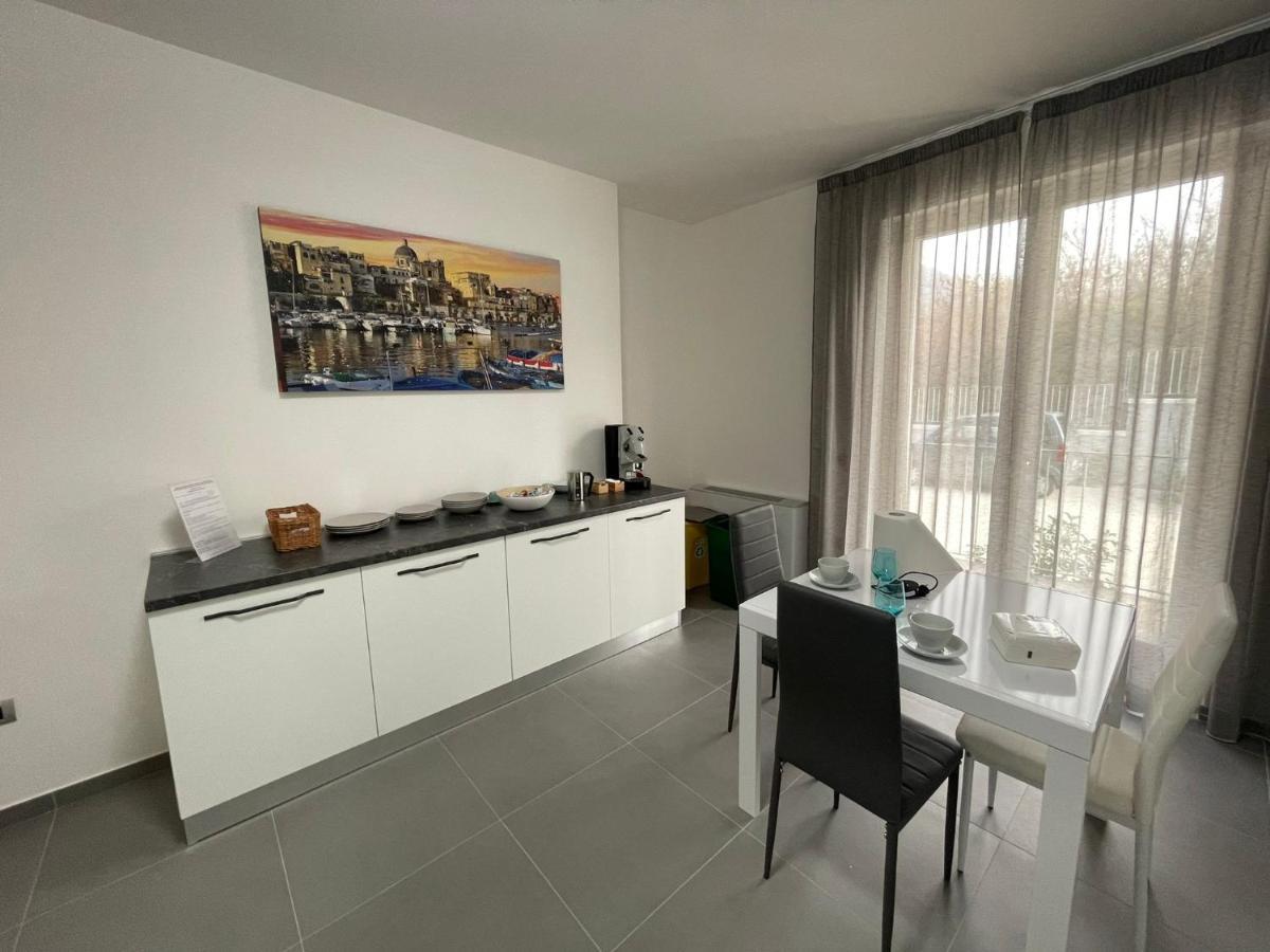 Lotelito Apartment Фішіано Екстер'єр фото