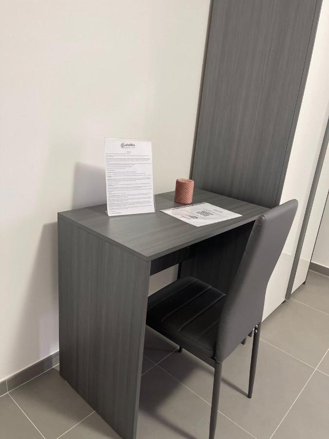 Lotelito Apartment Фішіано Екстер'єр фото