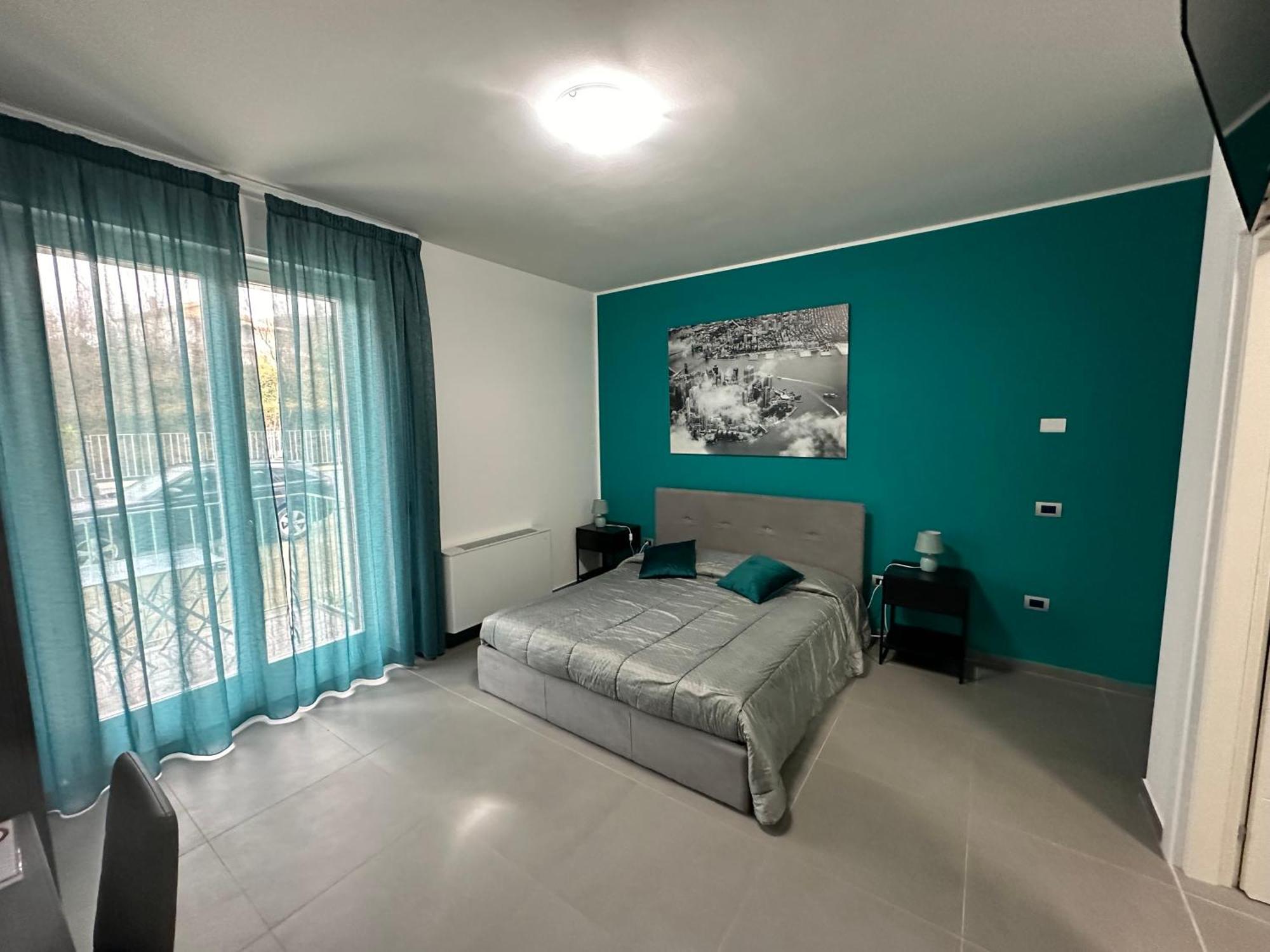 Lotelito Apartment Фішіано Екстер'єр фото