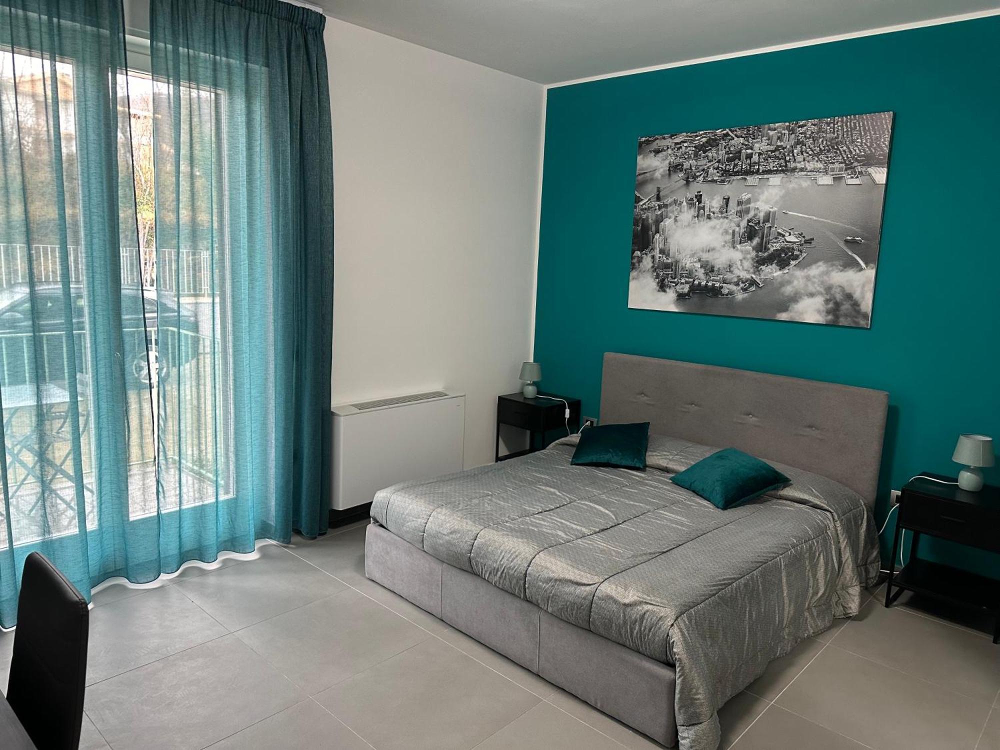 Lotelito Apartment Фішіано Екстер'єр фото